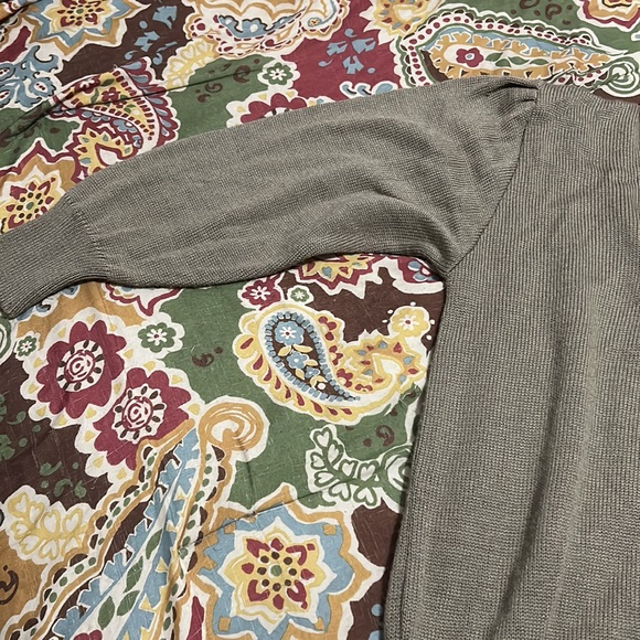 Vintage collar sweater - Picture 6 of 9